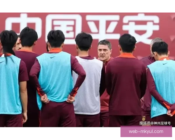 李镇全：立足中超冲国足再留洋