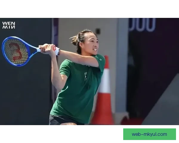 郑钦文出任土航全球品牌代言人 郑钦文出任土航全球品牌代言人