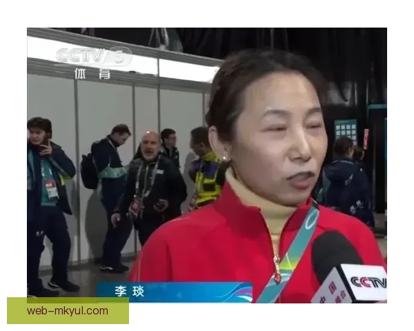 永远可信李琰带队九金中国神