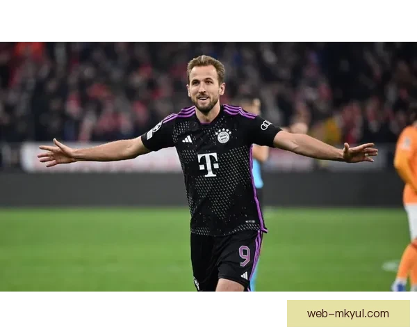 凯恩追平伊布登五大联赛射手榜第八