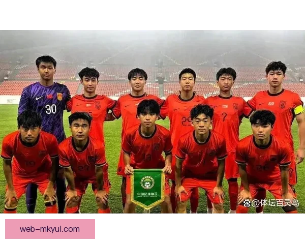 U23国足让二追二泰国续不败