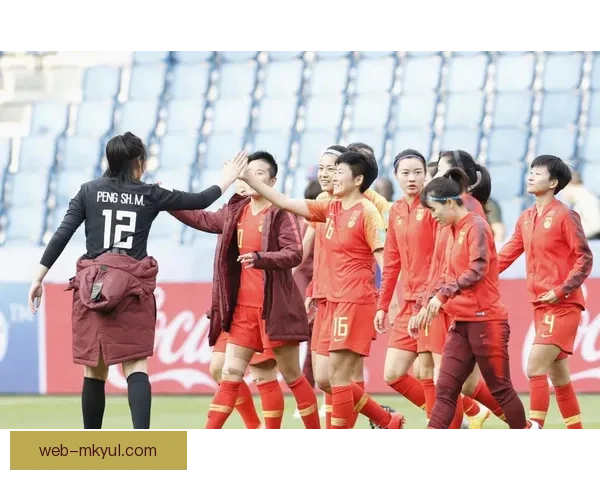 中国女足锁定四强直通世界杯
