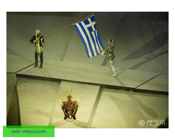 巴黎残奥闭幕礼 雨中画下完美句点